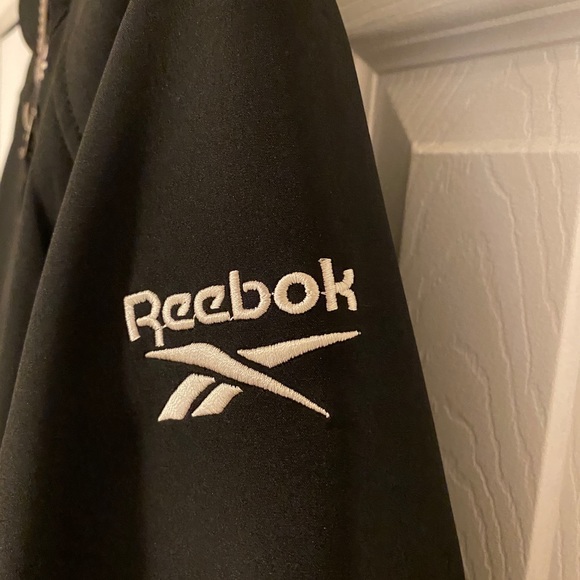 Reebok Softshell Jacket - Picture 3 of 10